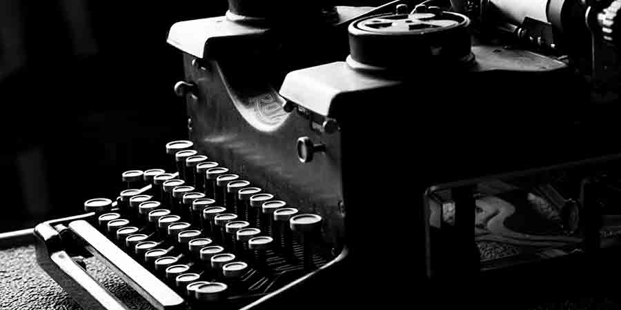 Typewriter