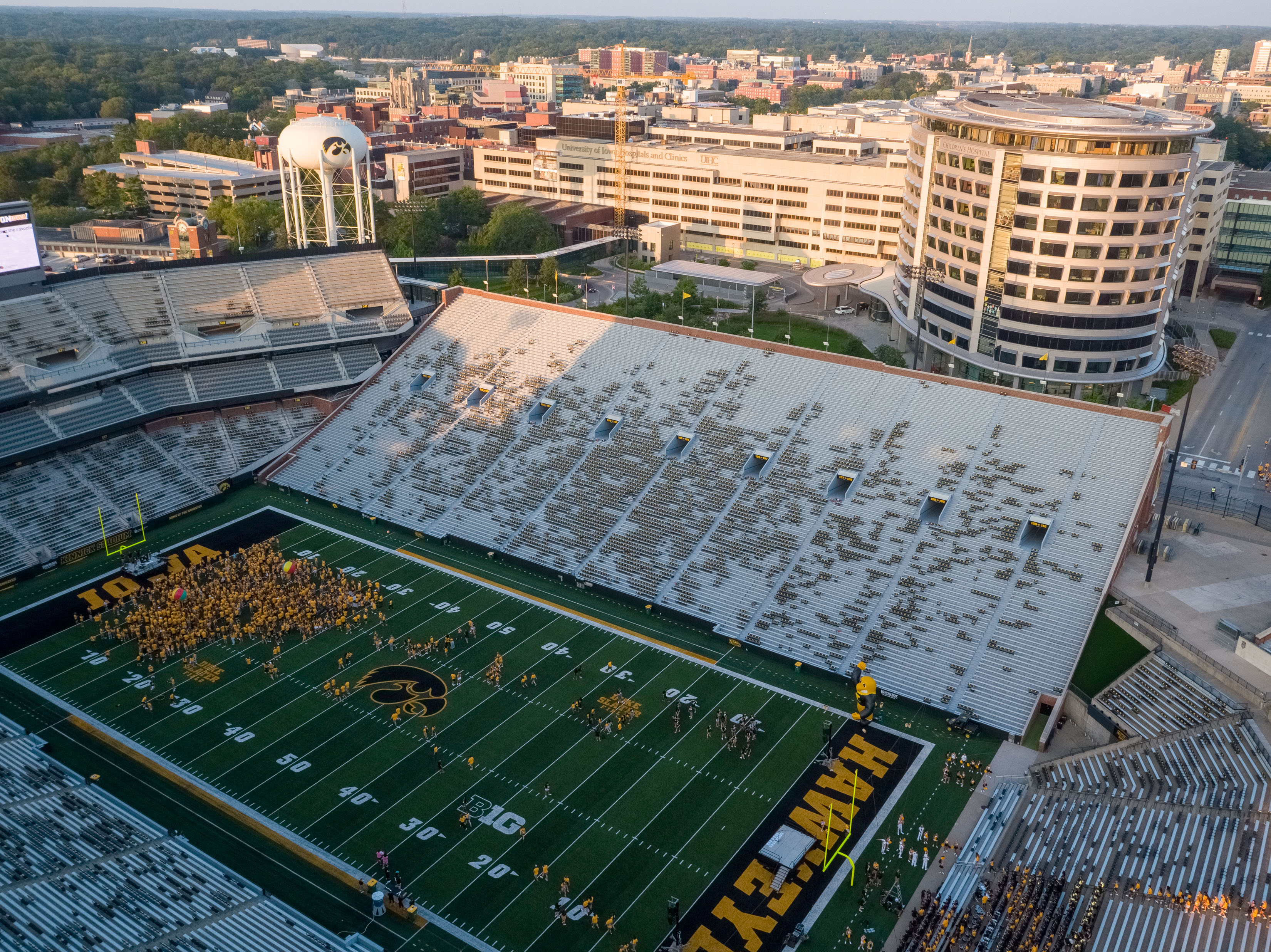 Kinckoff at Kinnick 2021